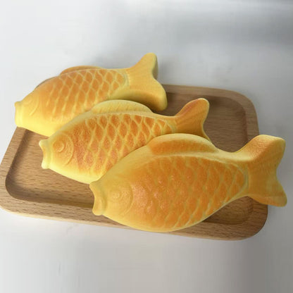 Bungeoppang Carp Bread Squishy - South Korea Import
