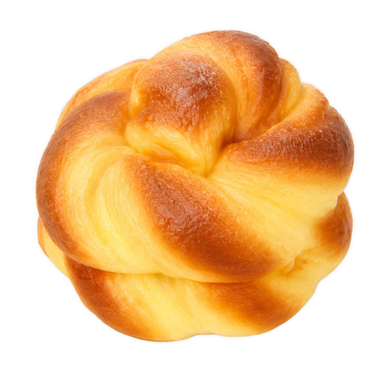 Fun Doh Bakery Slow Rise Squishy Bread Variety