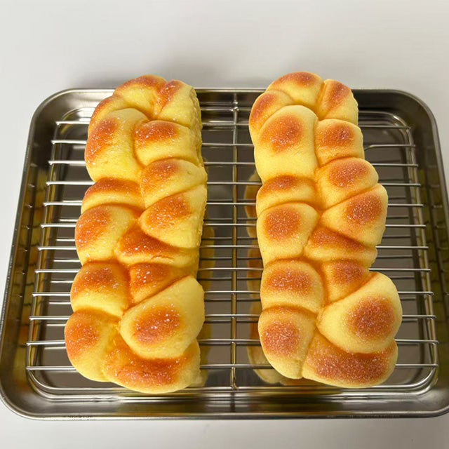Sweet Bread Squishy - South Korea Import