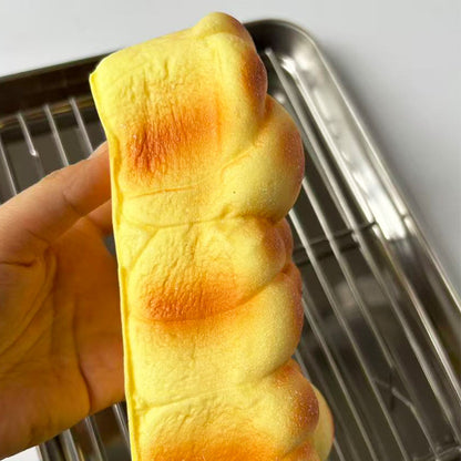 Sweet Bread Squishy - South Korea Import