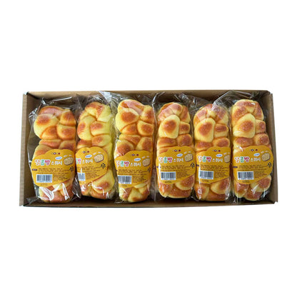 Sweet Bread Squishy - South Korea Import
