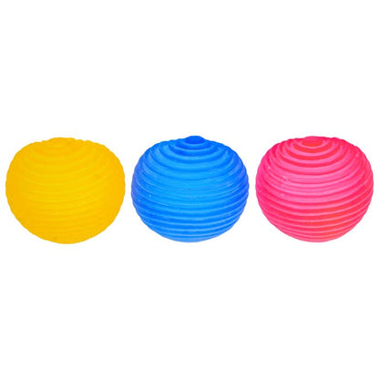 Sensory Lab Sugar Skwish Textured Ball