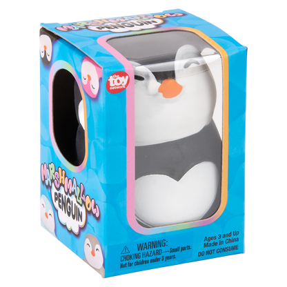 MARSHMALLOW PENGUIN 3"