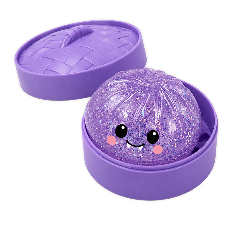 MINI Fun Doh Spooky Halloween Squishy Dumpling