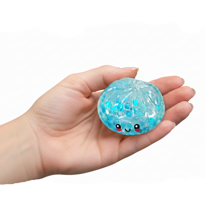 Fun Doh Squishy Mystery Mini Petite 2.5" Dumpling