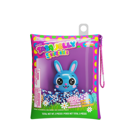 TABA JELLY SQUISHY TOYS