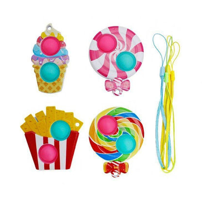 Pop It Sensory Fidget Toy