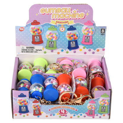 2" GUMBALL MACHINE SHAKER CLIP ON