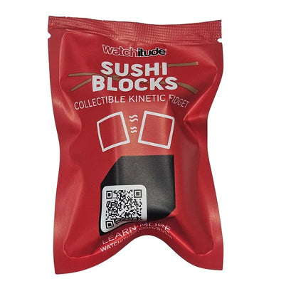 Sushi Blocks Collectible Kinetic Fidgets - Blind Box