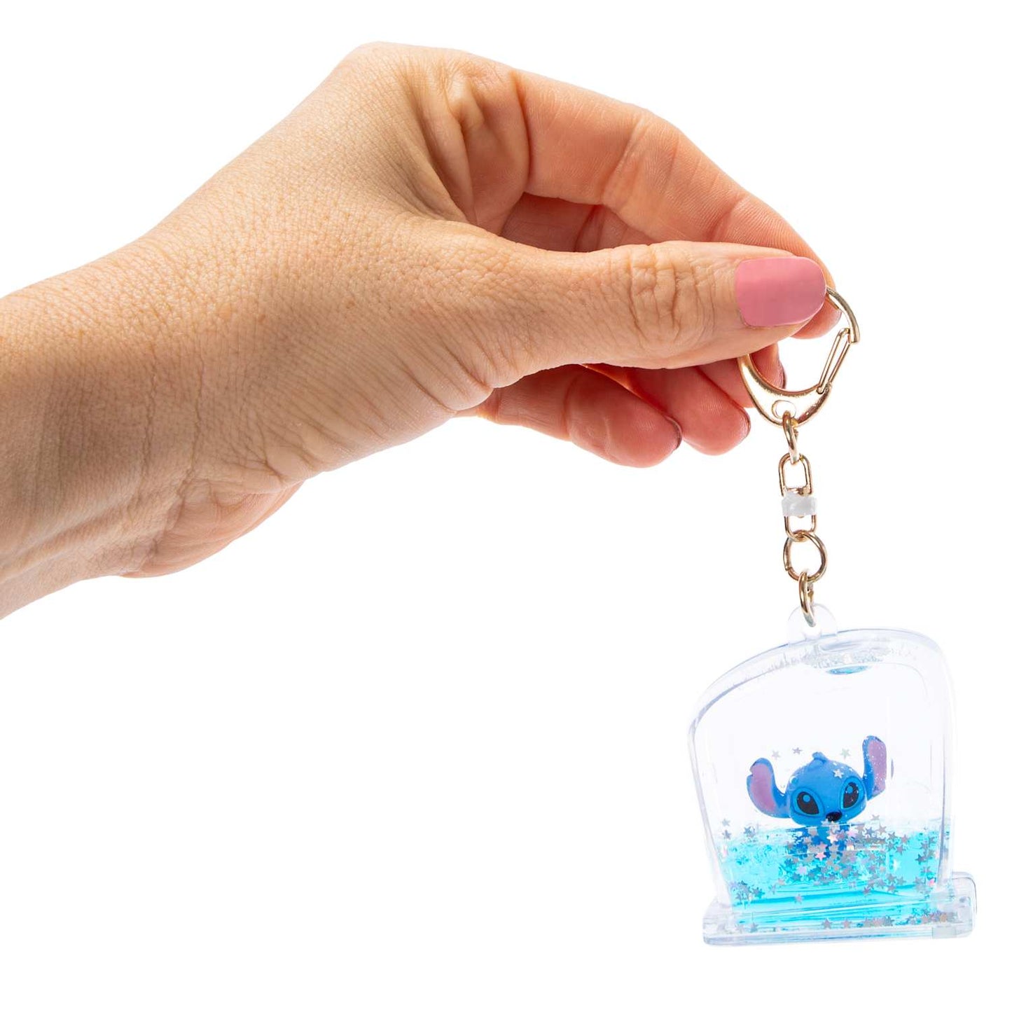 DISNEY DOORABLES TSUNAMEEZ KEYCHAIN