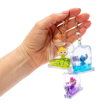 DISNEY DOORABLES TSUNAMEEZ KEYCHAIN