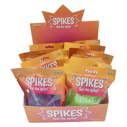 Spikey Sugar Squishy Ball