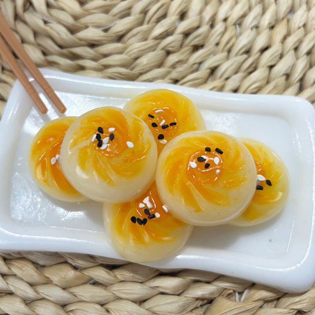 Dim Sum Taba Squishy - South Korea Import