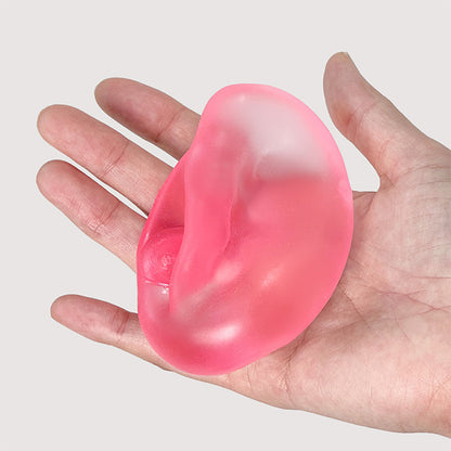 Coconut Oil Squishy Ball - South Korea Import