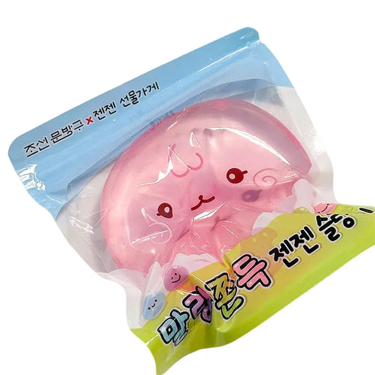 Coconut Oil Squishy Ball - South Korea Import