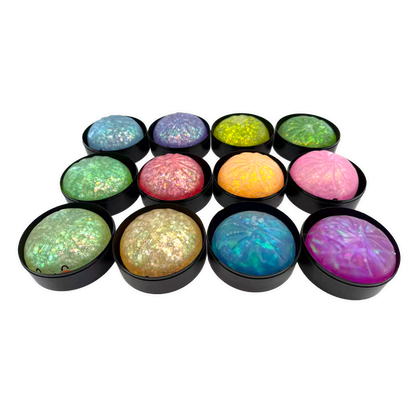 Fun Doh Glow In The Dark Mystery Dumpling Black Baskets