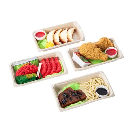 Jaru Foodie Fusion Play Food Taba Squishy