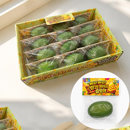 Crunchy Mango - South Korea Import