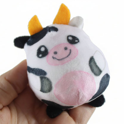Plush Farm Animal Sugar Ball
