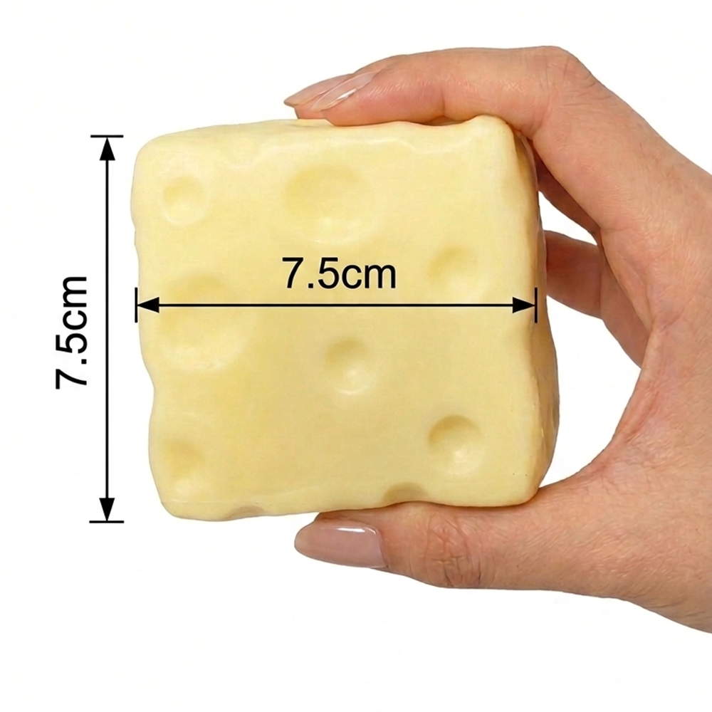 Vaseline Cheese Squishy - South Korea Import