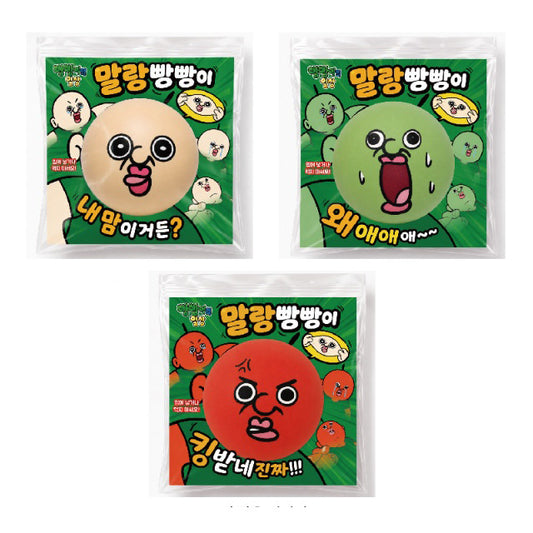 Soft and Squishy Bbangbbang - South Korea Import