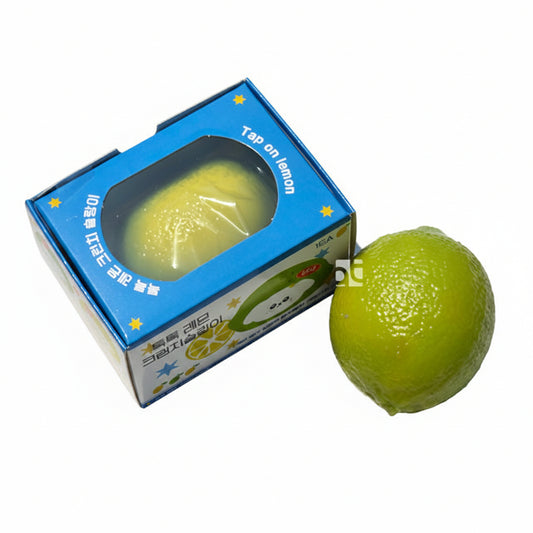 Crunchy Lemon Squishy - South Korea Import