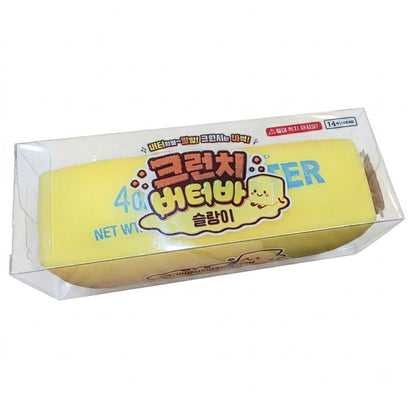 Crunchy Butter Bar - South Korea Import