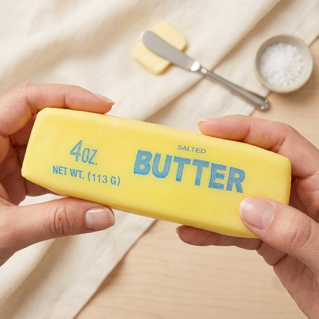 Crunchy Butter Bar - South Korea Import