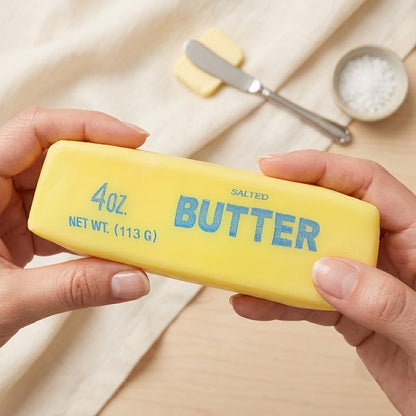 Crunchy Butter Bar - South Korea Import