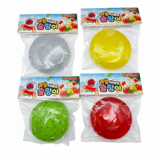 Slushie Squishy - South Korea Import