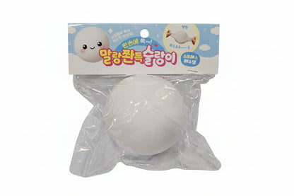 Giant Bread Soft Dough Squishy - South Korea Import