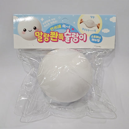Giant Bread Soft Dough Squishy - South Korea Import