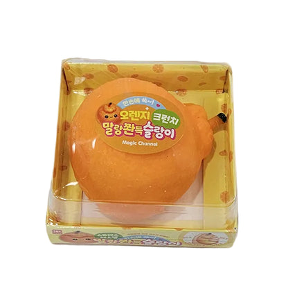 Crunchy Orange - South Korea Import