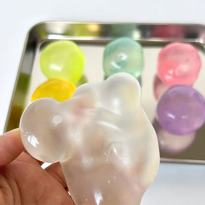 Coconut Oil Squishy Ball - South Korea Import