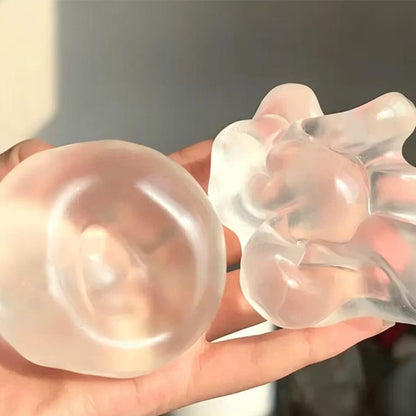 Coconut Oil Squishy Ball - South Korea Import