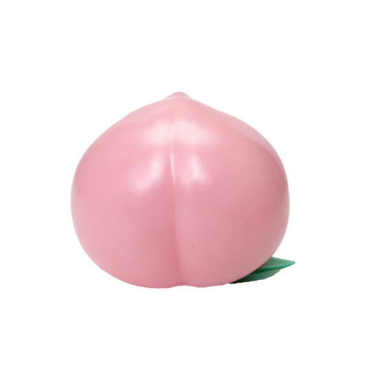 Crunchy Peach Squishy - South Korea Import