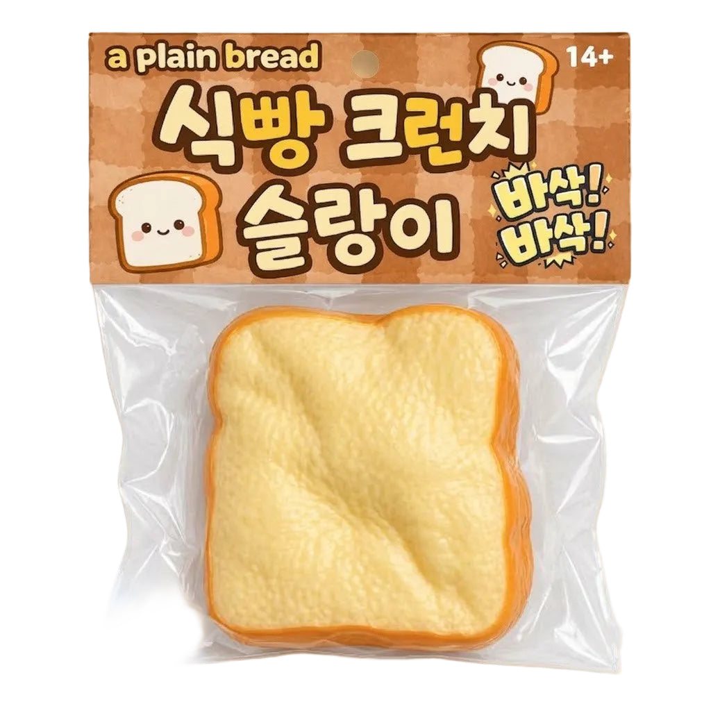 Crunchy Bread