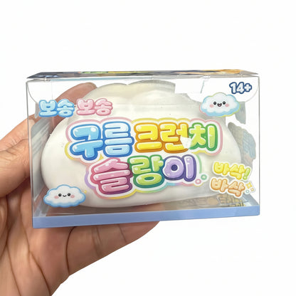 Cloud Crunch Squishy - South Korea Import