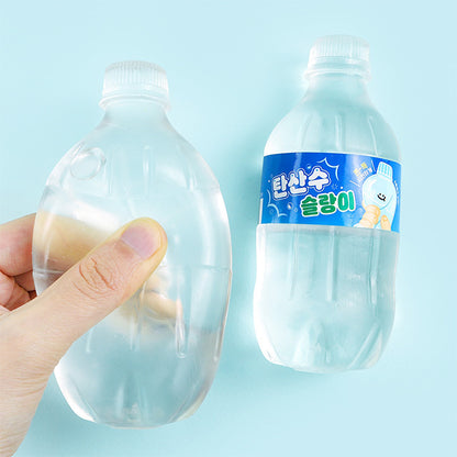 Water Bottle Sugar Squishy - South Korea Import