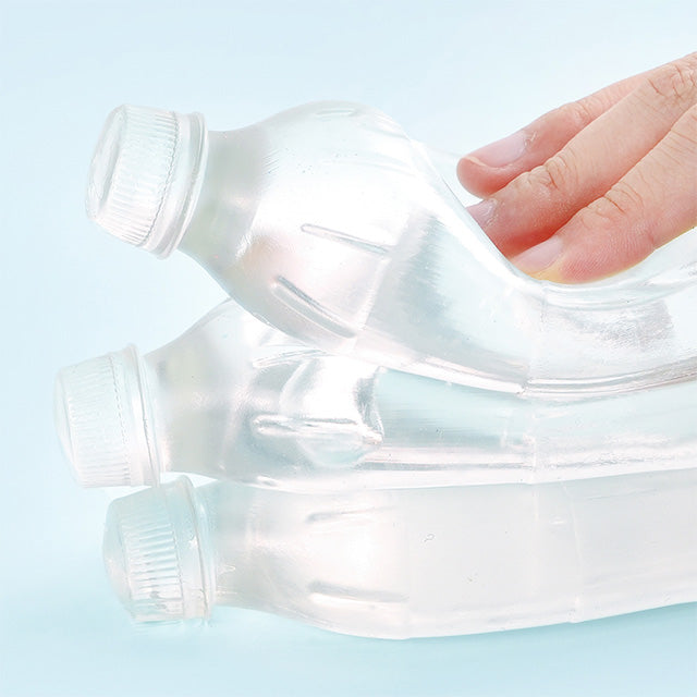 Water Bottle Sugar Squishy - South Korea Import