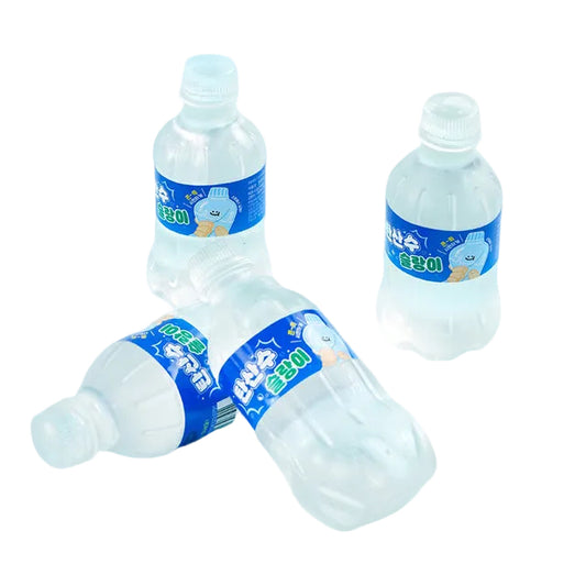 Water Bottle Sugar Squishy - South Korea Import