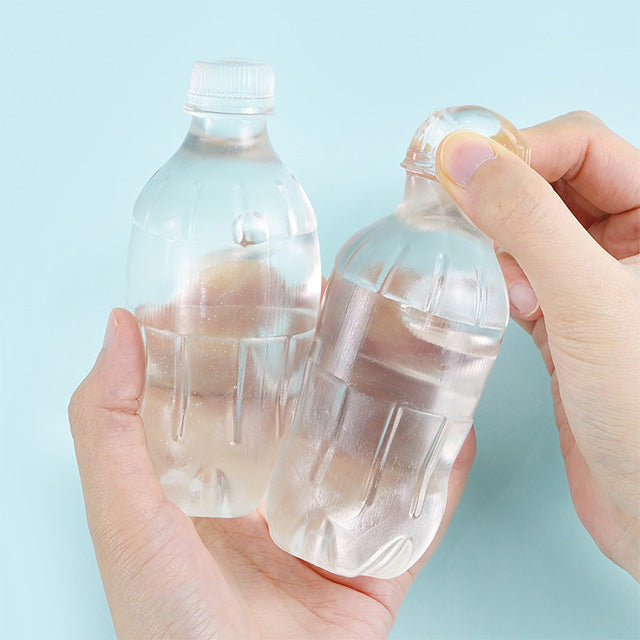 Water Bottle Sugar Squishy - South Korea Import