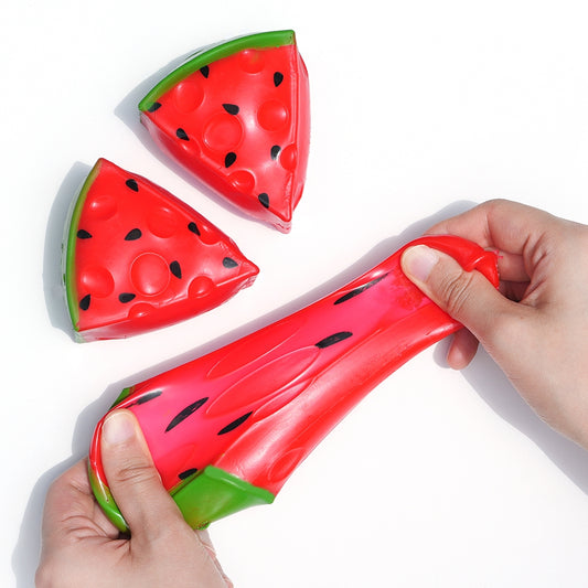 Watermelon Squishy - South Korea Import