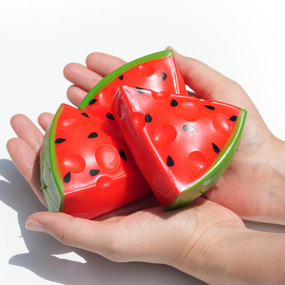 Watermelon Squishy - South Korea Import
