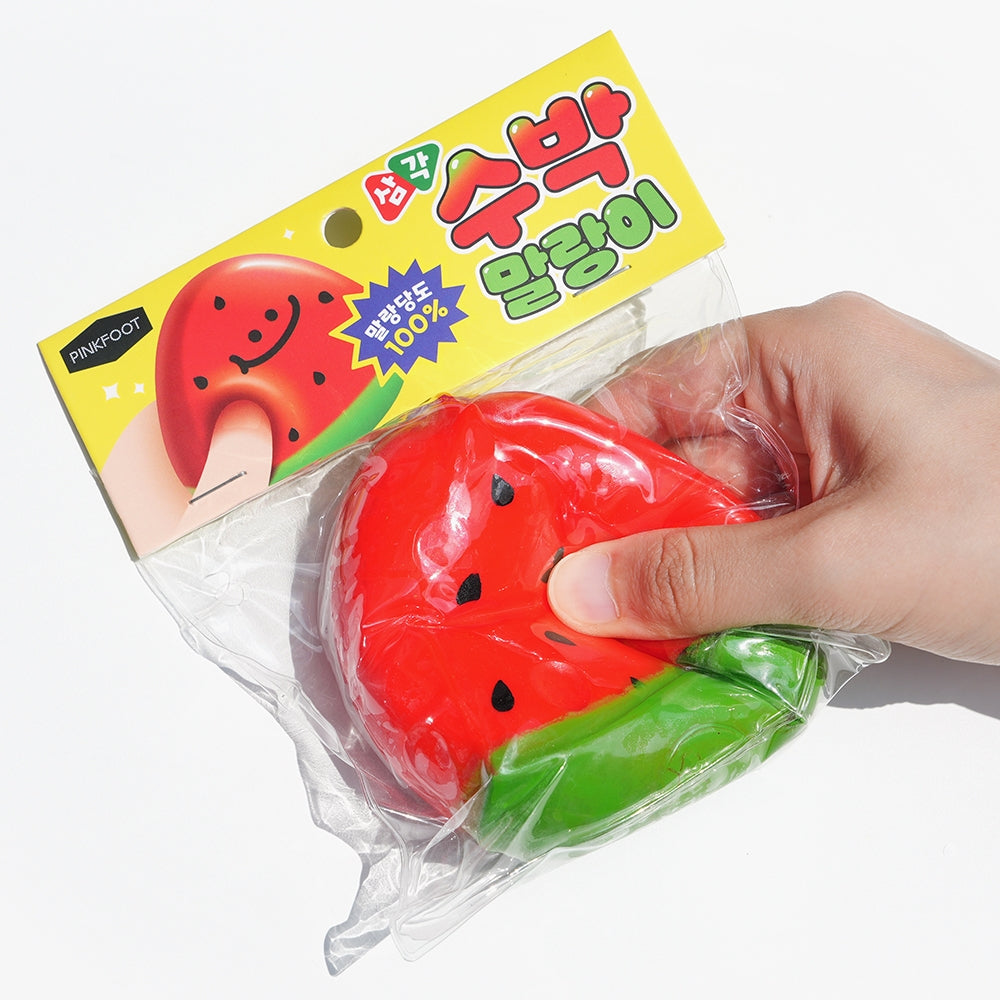 Watermelon Squishy - South Korea Import