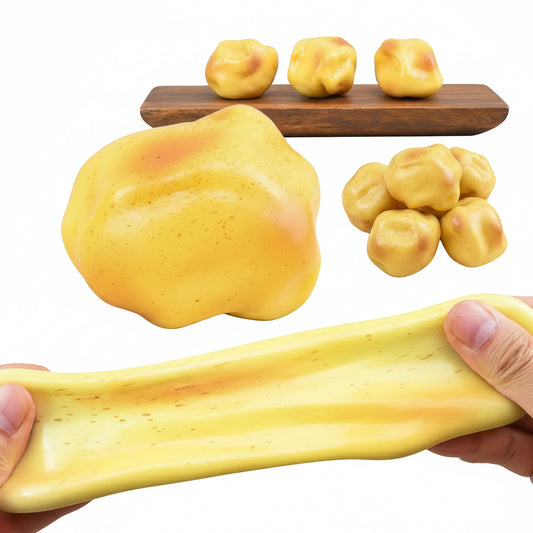 Vasaline Filled Potato Squishy - South Korea Import