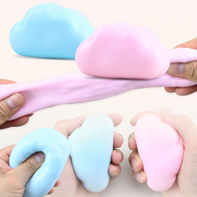 Cloud Crunch Squishy - South Korea Import