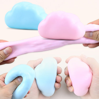 Cloud Crunch Squishy - South Korea Import