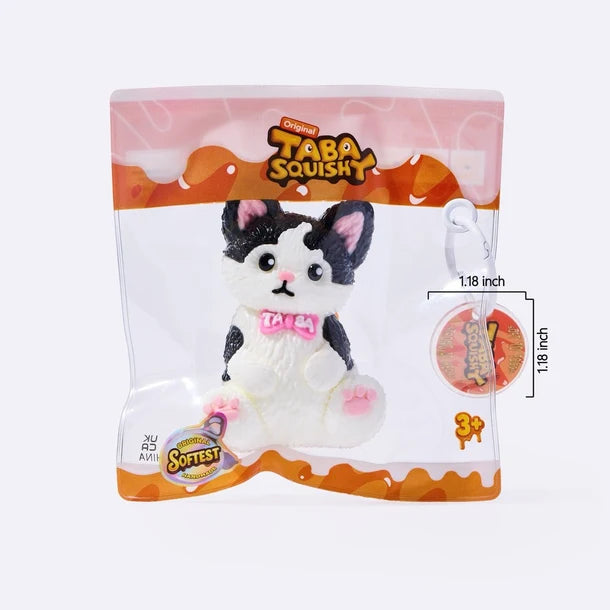 Handmade Tuxedo Cat TABASQUISHY®