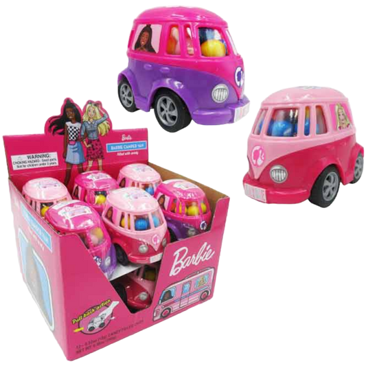 Barbie Gumball Camper Van
